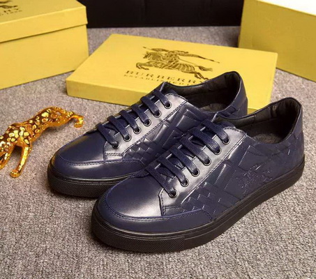 Burberry Fashion Men Sneakers--069